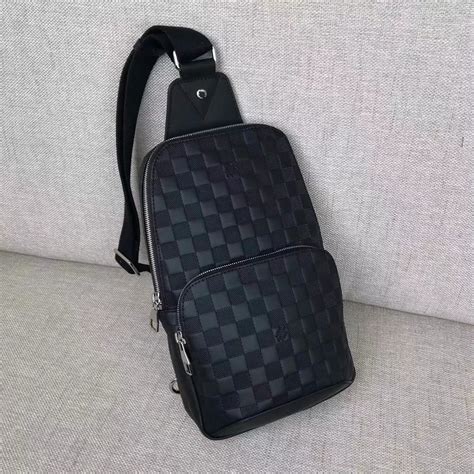 avenue sling louis vuitton|Louis Vuitton sling bags men.